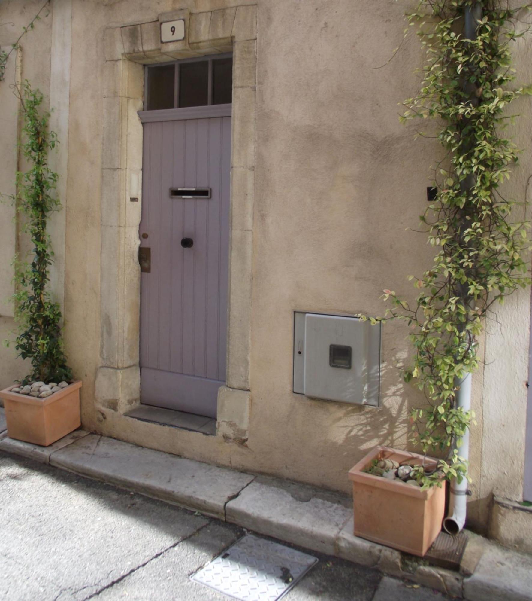 Longo Mai Apt Exterior foto