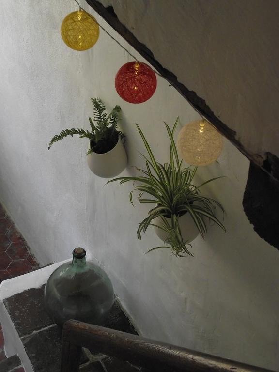 Longo Mai Apt Exterior foto